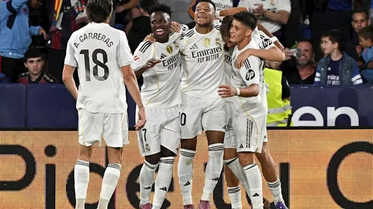 توقيت مواجهة ريال مدريد وإلتشي في الدوري الإسباني لكرة القدم المرتقبة